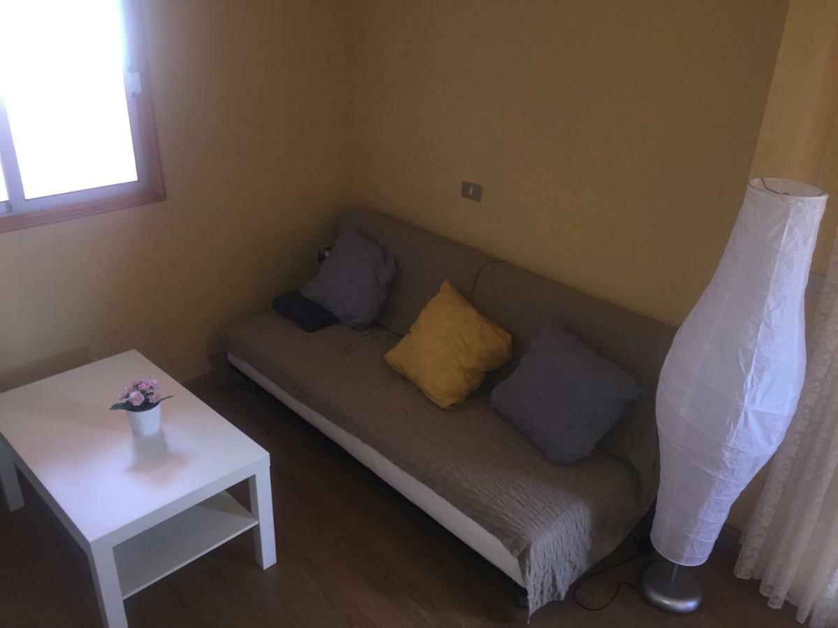 Atico Confortable La Laguna  Buitenkant foto